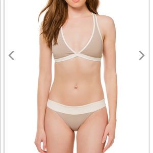 L*Space Skylar Racerback Bikini